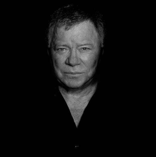 William Shatner by Manfred Baumann für den Bildband L.A.Stories http://www.manfredbaumann.com (23.03.2014) 