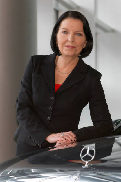 Christine Hohmann-Dennhardt, Vorstandsmitglied der Daimler AG, Integrität und Recht
, © Daimler AG (Homepage) (23.03.2014) 