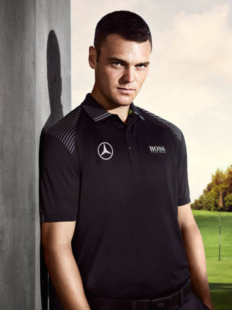 Mercedes-Benz ernennt Martin Kaymer zum neuen Markenbotschafter, Daimler AG, © Daimler AG (Homepage) (23.03.2014) 