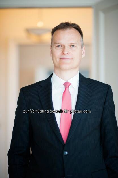 Martin Hehemann, neuer Managing Partner bei Metrum Communications.

 (24.03.2014) 