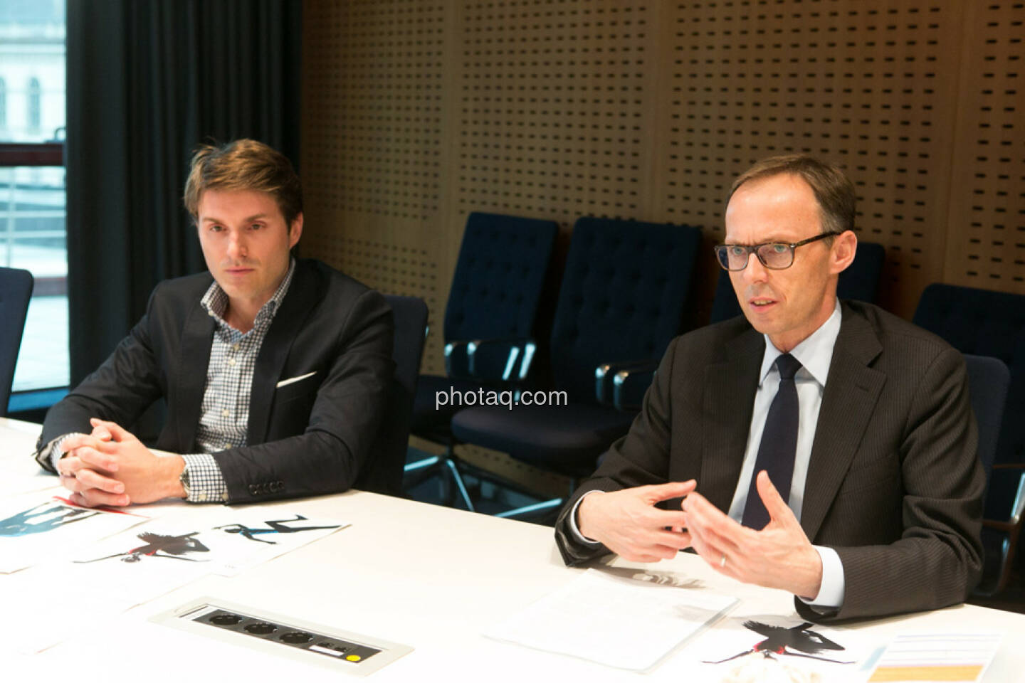 Peter Auer, Accenture, Klaus Malle, Accenture