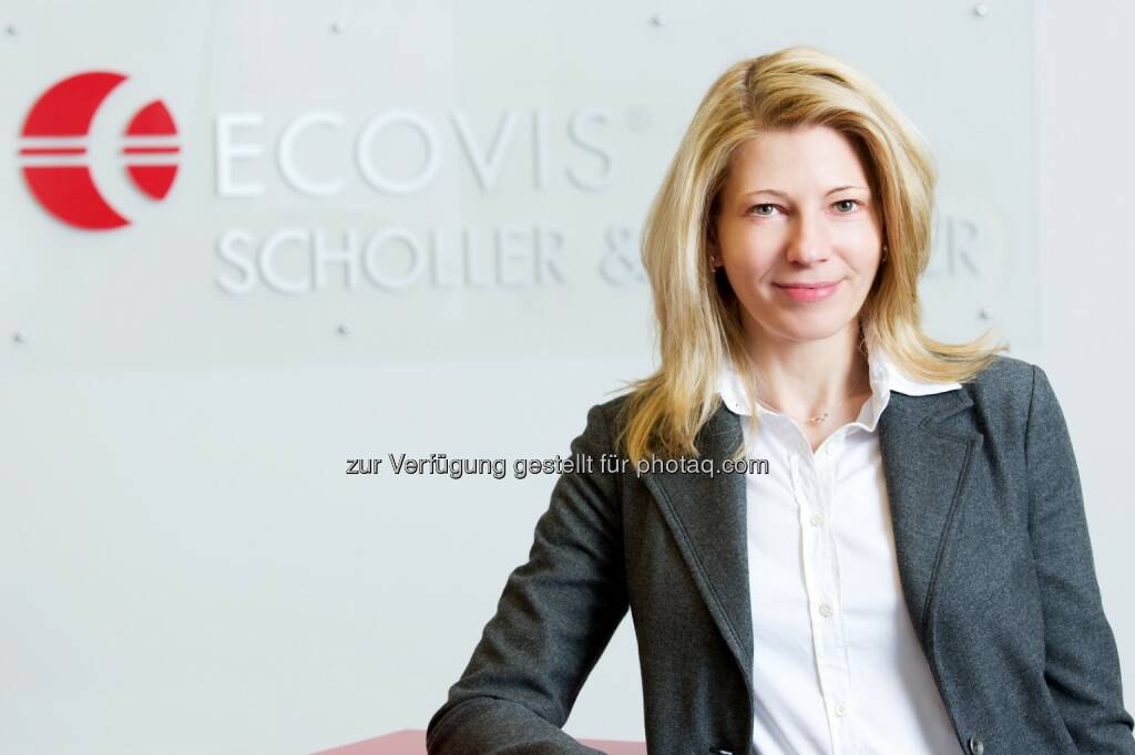 Alexandra Goertz ist neue HR-Verantwortliche bei Ecovis (c) Ecovis (25.03.2014) 