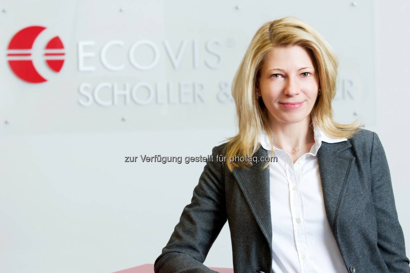 Alexandra Goertz ist neue HR-Verantwortliche bei Ecovis (c) Ecovis