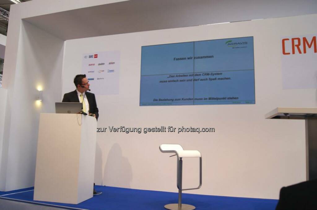  CeBIT 2014 (Bild: update.CRM), © update (25.03.2014) 