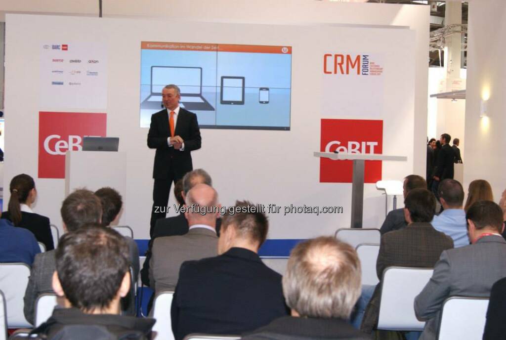  CeBIT 2014 (Bild: update.CRM), © update (25.03.2014) 