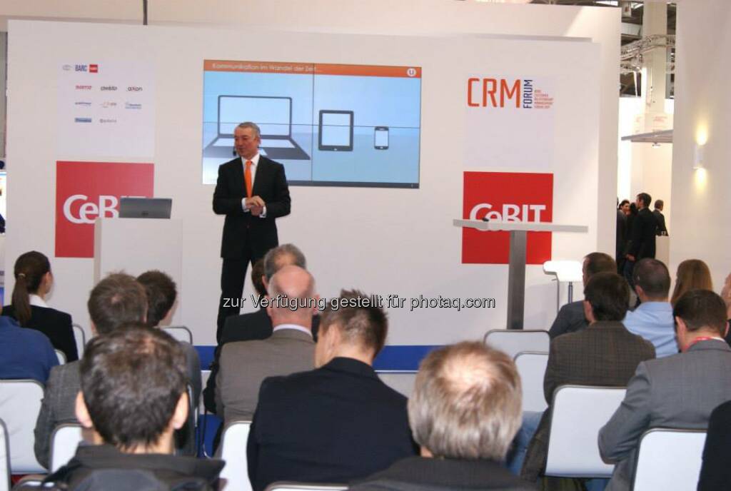  CeBIT 2014 (Bild: update.CRM), © update (25.03.2014) 