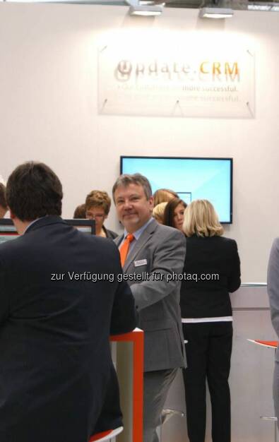  CeBIT 2014 (Bild: update.CRM), © update (25.03.2014) 