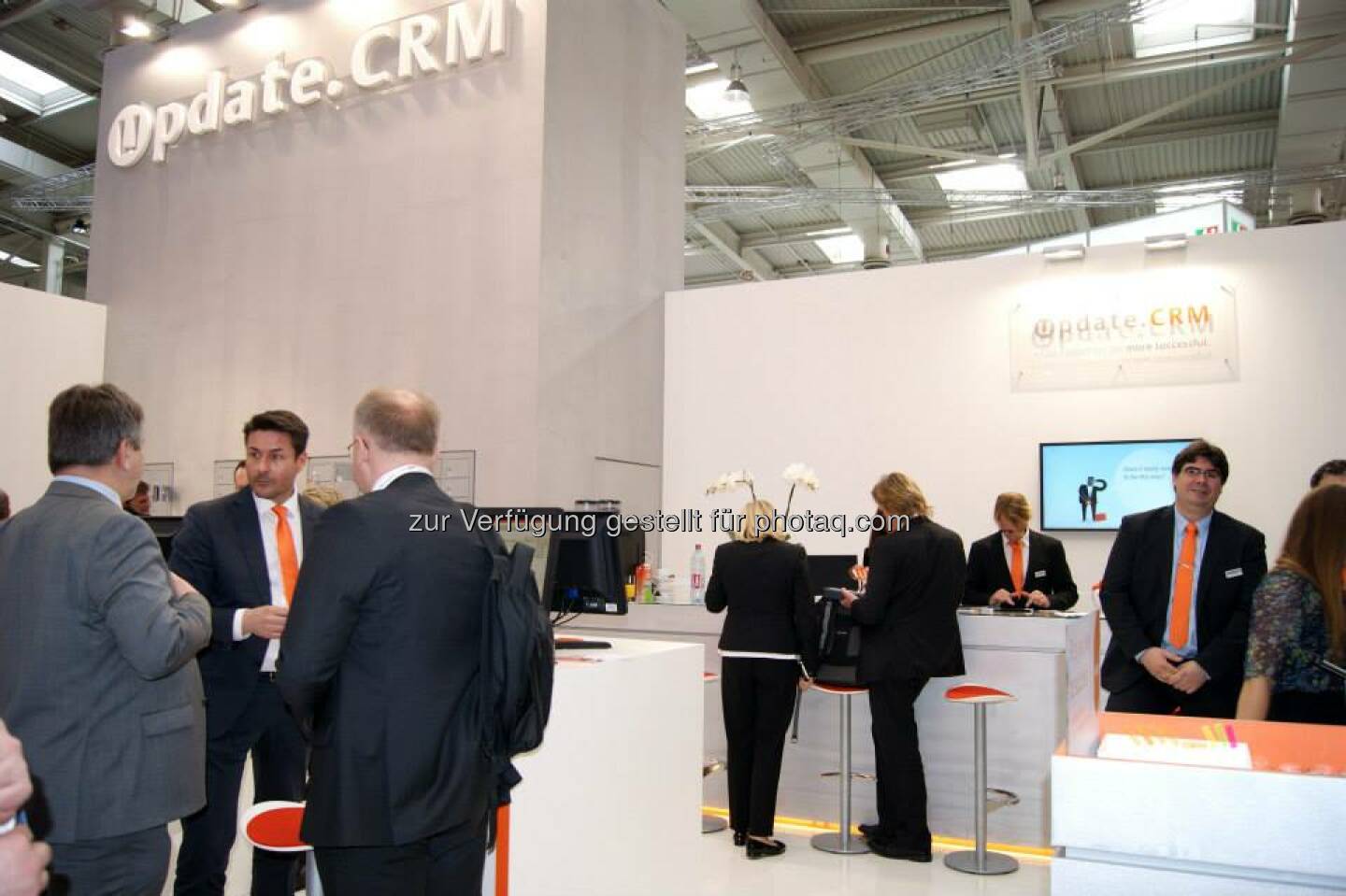  CeBIT 2014 (Bild: update.CRM)