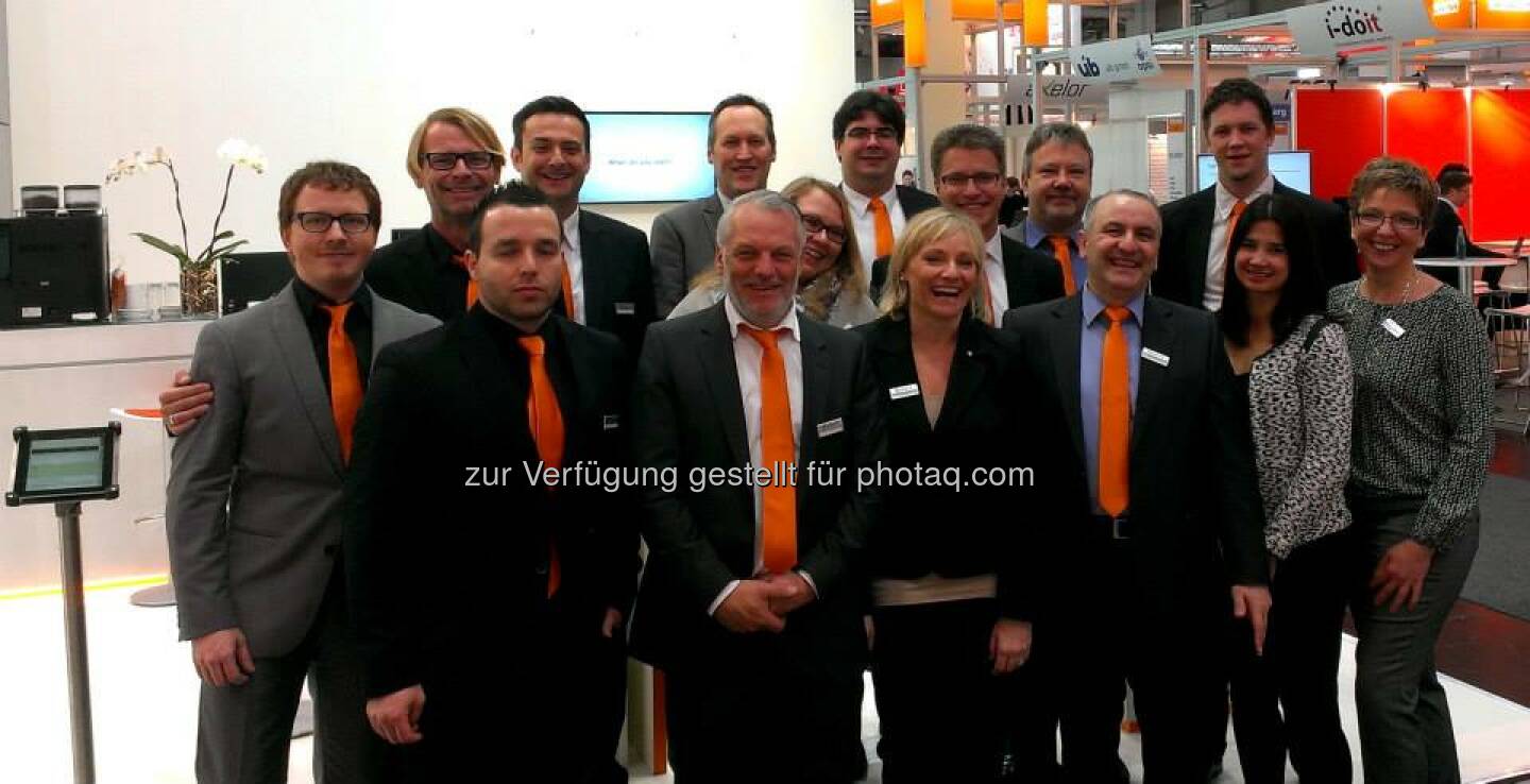  CeBIT 2014 (Bild: update.CRM)