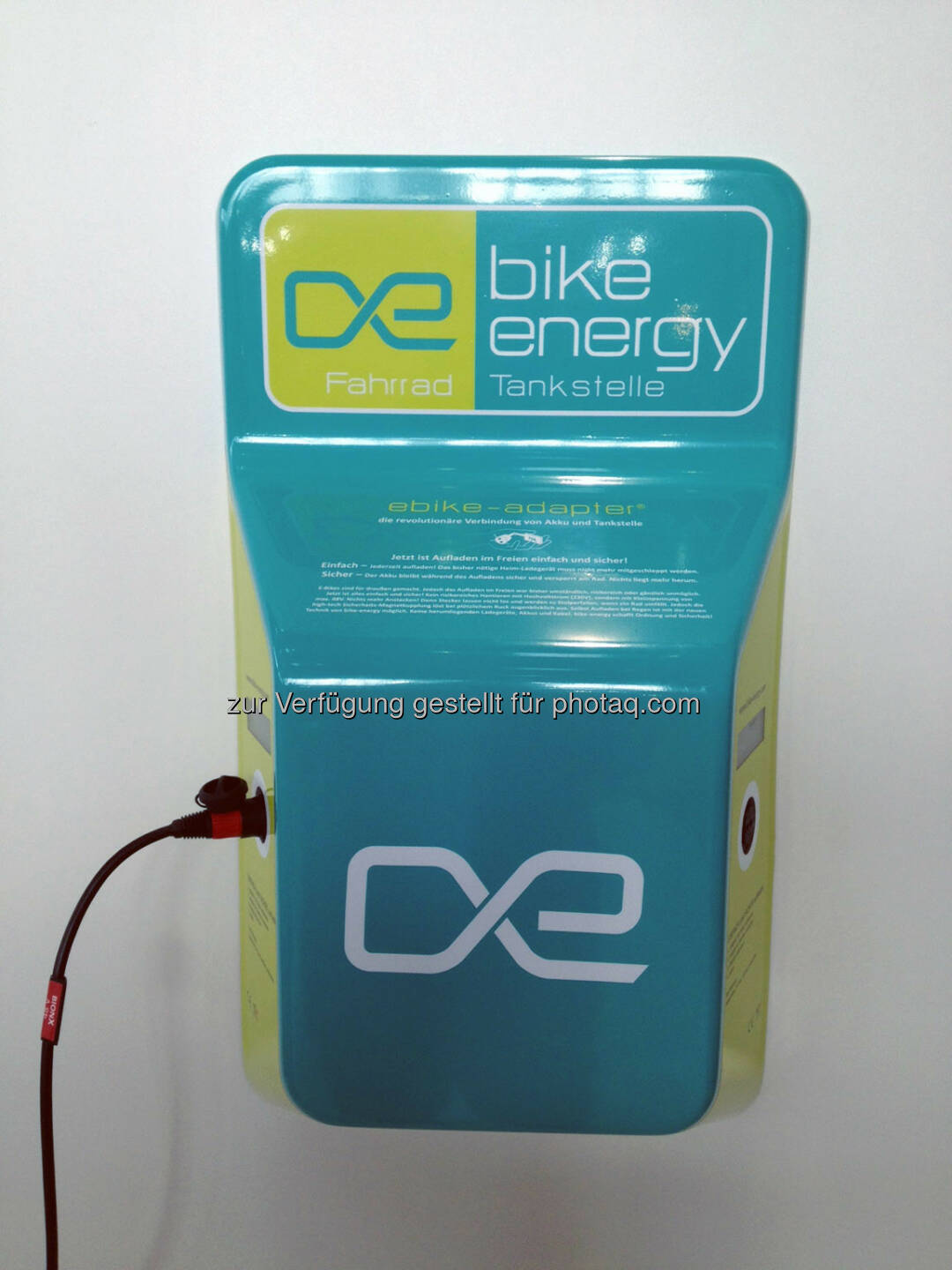 bike_energy Ladestation 