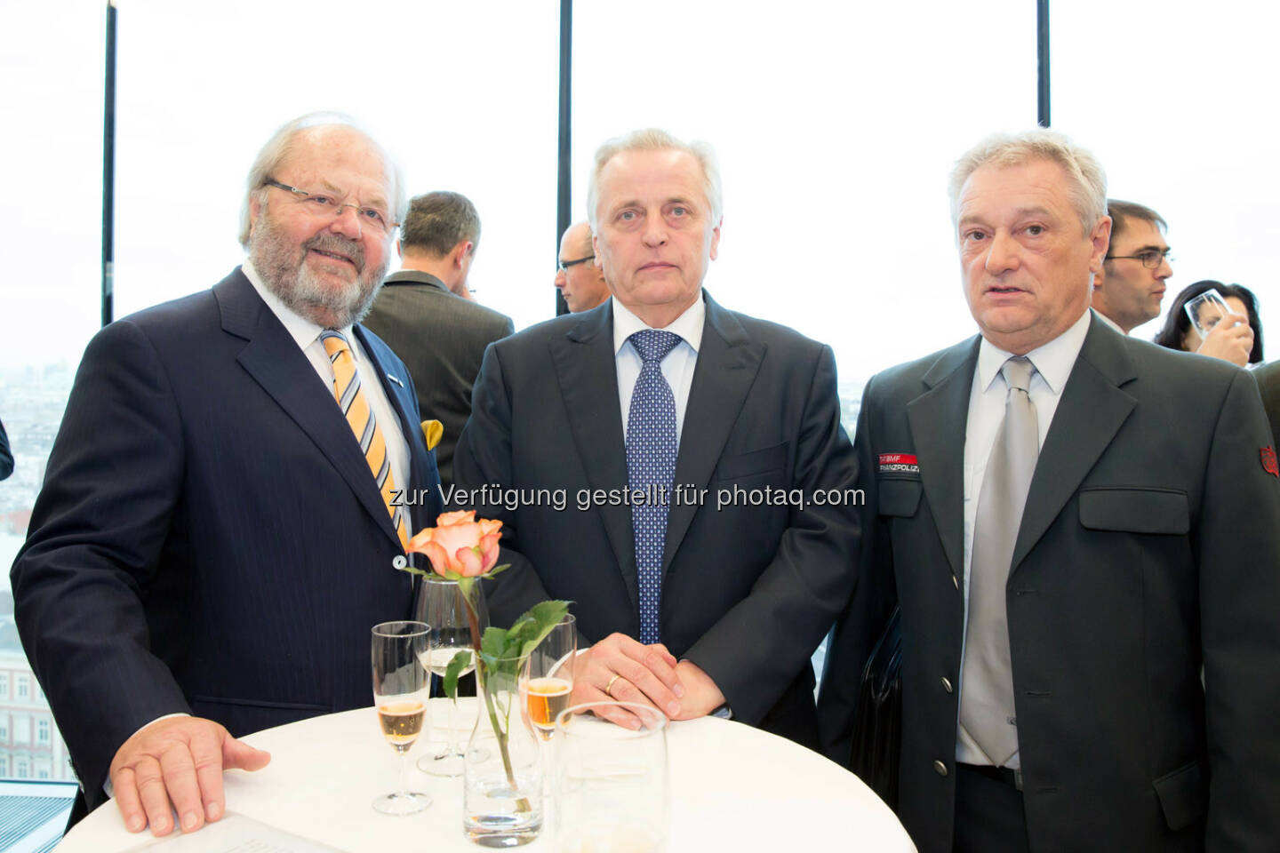BIM Froemmel, BM Rudolf Hundstorfer (Bild: www.annarauchenberger.com / Anna Rauchenberger)