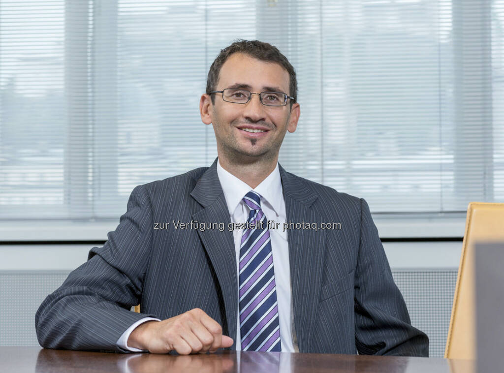 René Sprung (37): Neuer Berater für Unternehmenskunden im Bankhaus Spängler (c) Spängler
 (15.12.2012) 