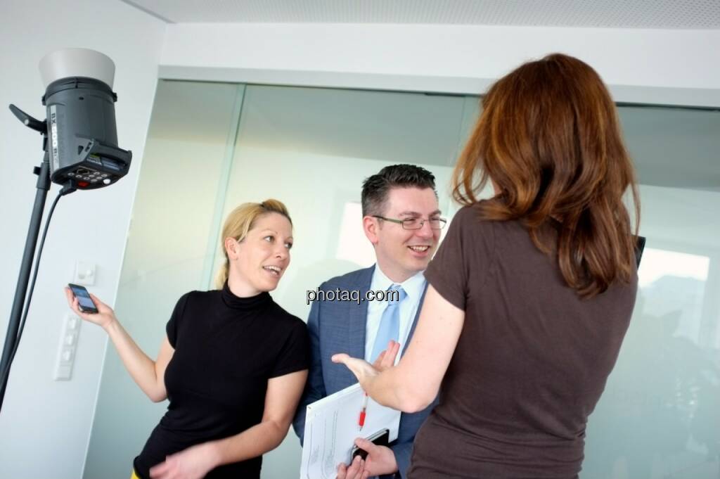 Elisabeth Wagerer, Bosko Skoko (28.03.2014) 