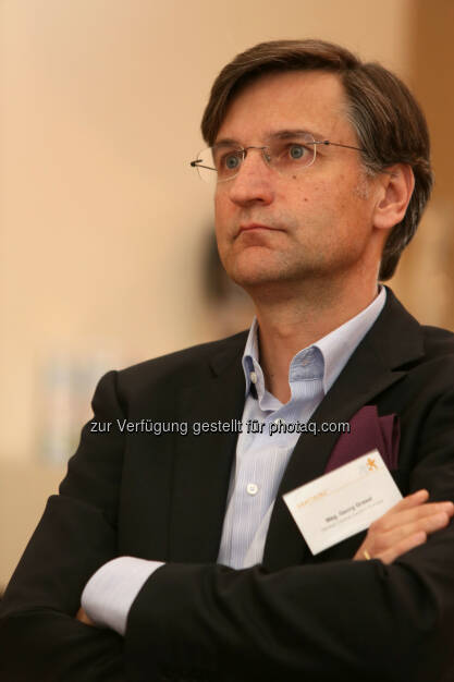 Georg Grassl (General Manager Wasch-/Reinigungsmittel Österreich Henkel CEE), © Kraftkinz (28.03.2014) 