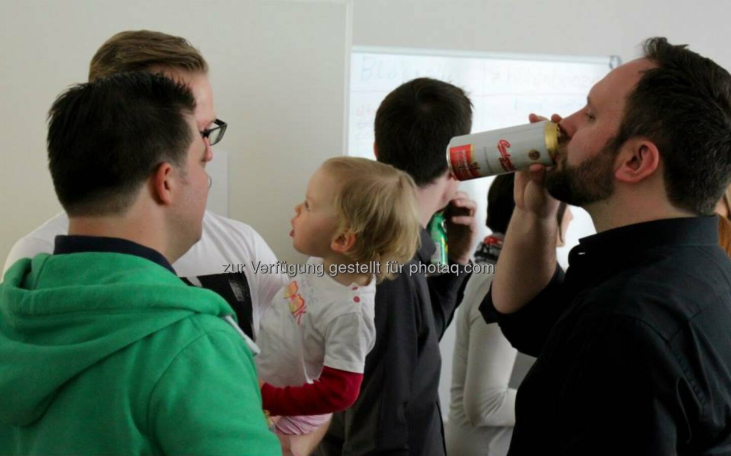  Blog n'booze (Digital Affairs); Prost