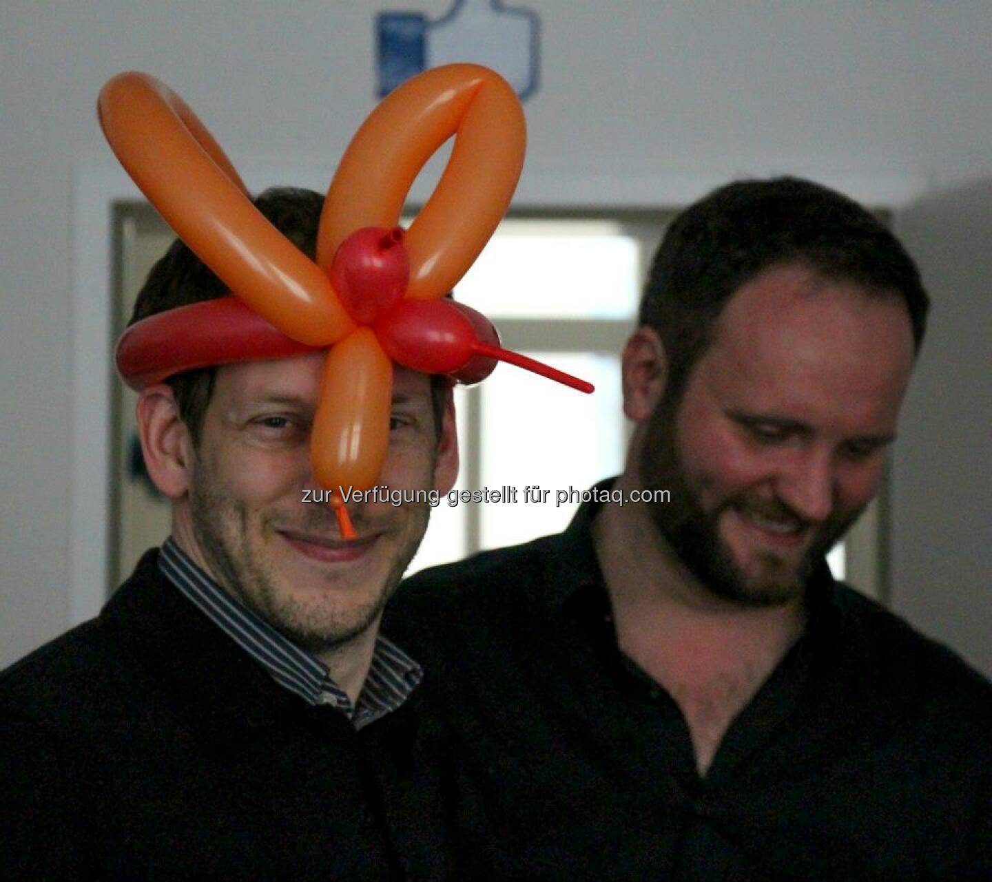 Mit Marko Zlousic, Jürgen Haslauer