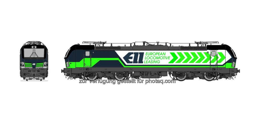 European Locomotive Leasing (ELL), ein Anbieter von Komplettlösungen für das Leasing von Lokomotiven im kontinentaleuropäischen Güter- und Personenverkehr, und Siemens haben einen Rahmenvertrag über die Bestellung von bis zu 50 hochmodernen Vectron-Lokomotiven unterzeichnet (Bild: Siemens) (31.03.2014) 