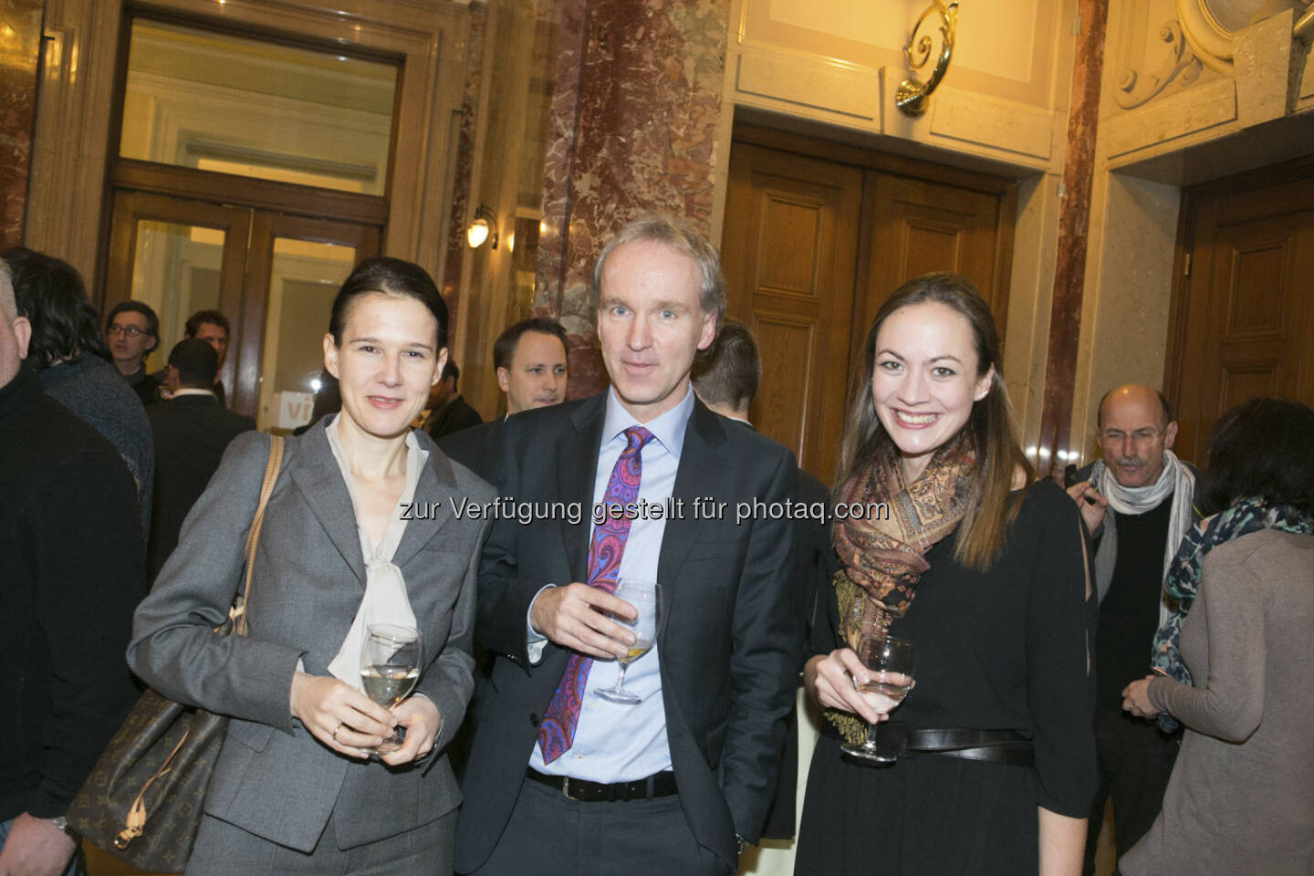 Bettina Schragl, Christian Drastil, Ulrike Haidenthaller