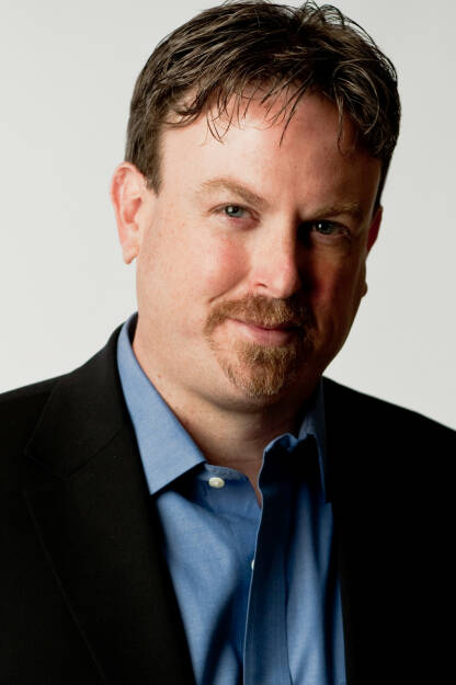 David Wells, Chief Financial Officer Netflix Inc., © Netflix Inc. (Homepage) (01.04.2014) 