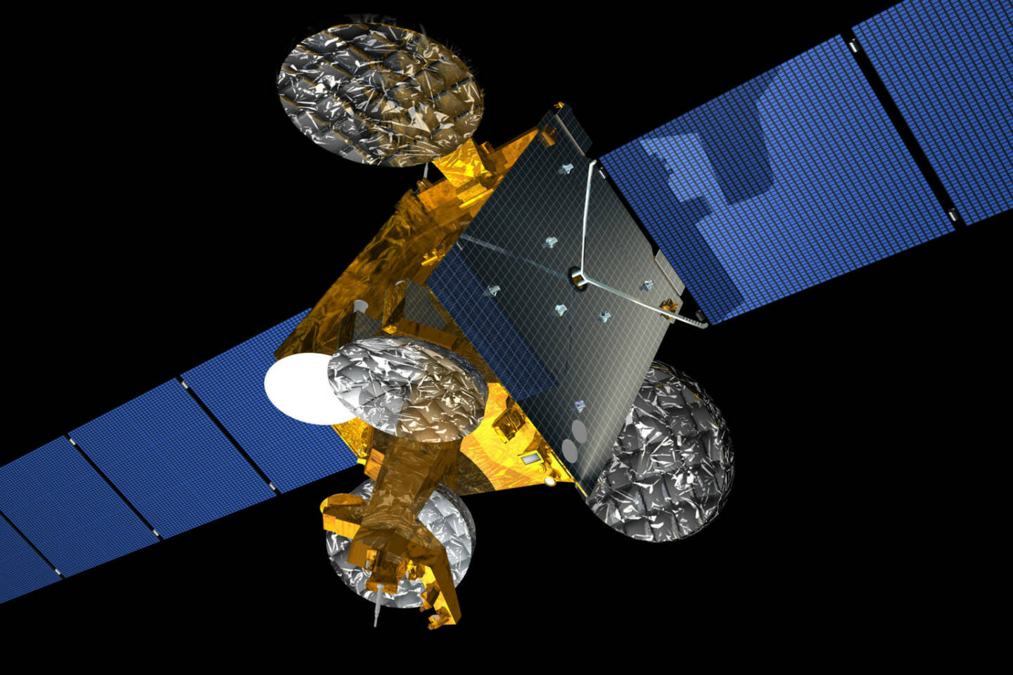 Eutelsat W3A, Airbus AG