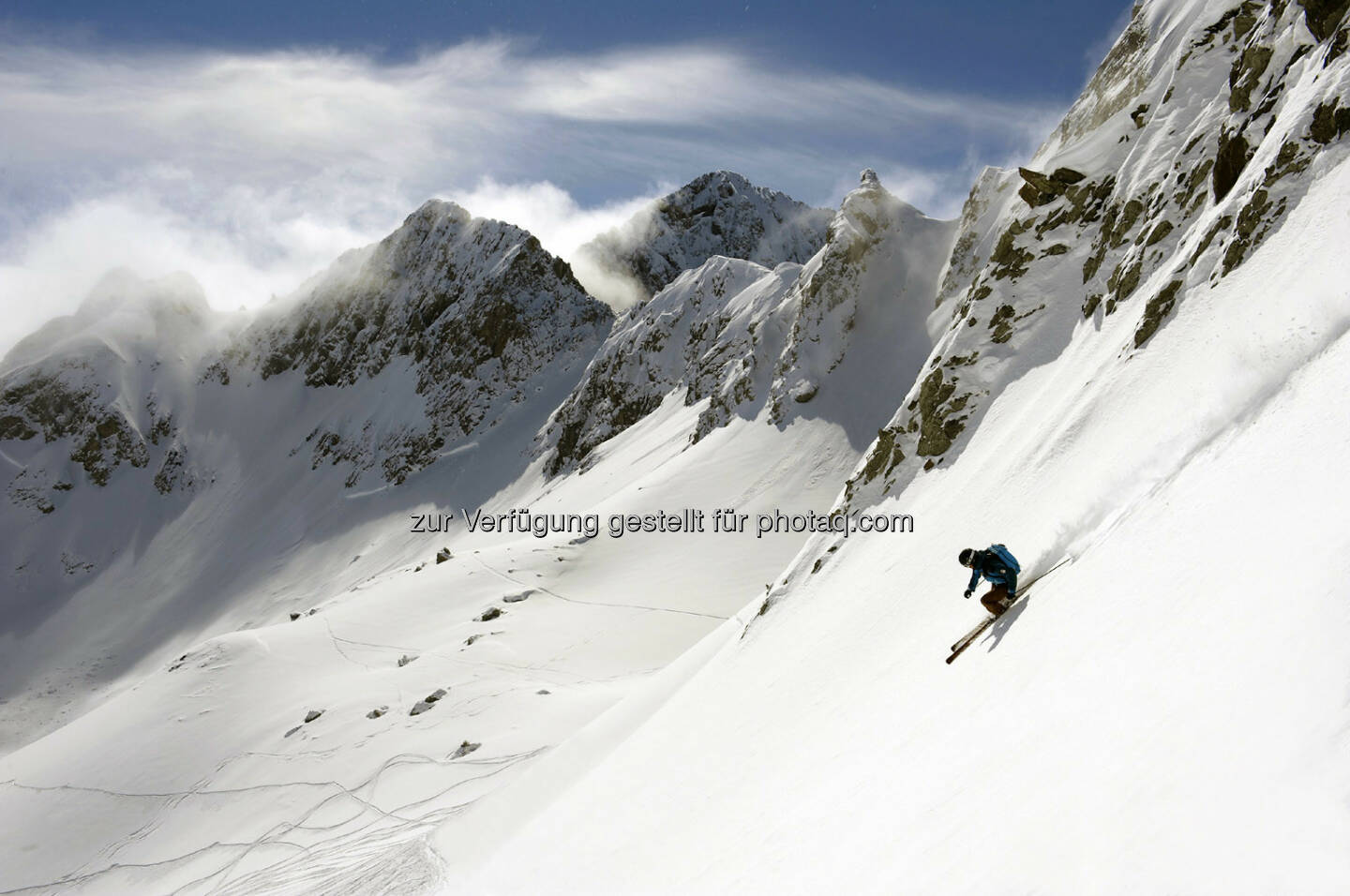 Lech Zürs am Arlberg, Freerider (Bild: reusse.de LZTG)