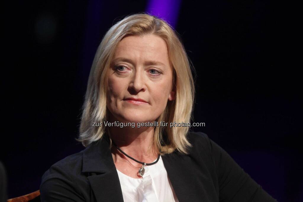 Johanna Rachinger, © ORF/Pichlkostner (04.04.2014) 