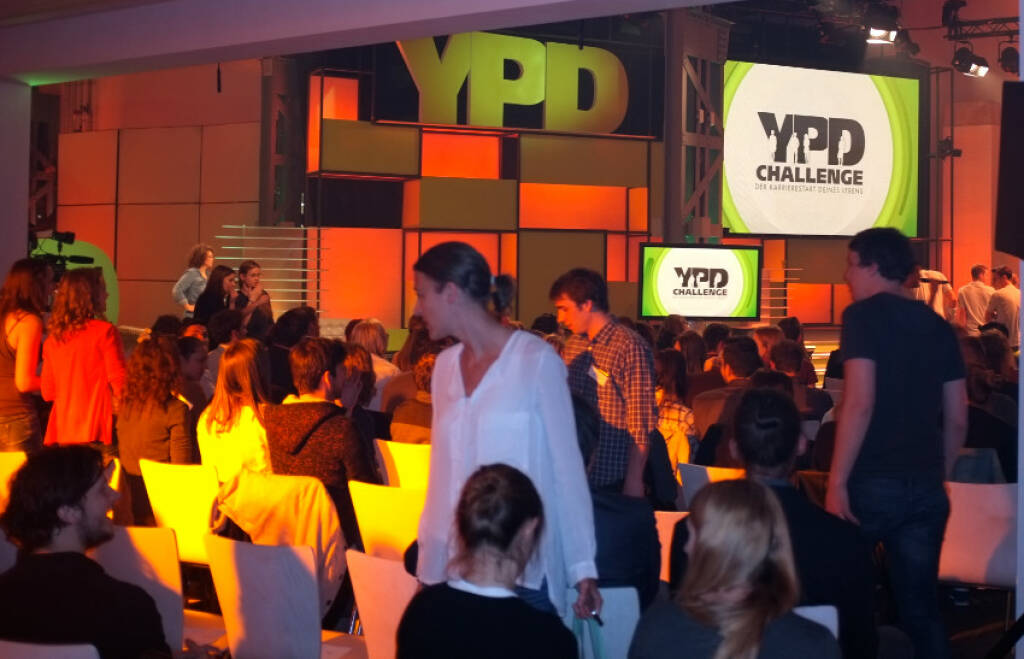 YPD-Challenge (05.04.2014) 