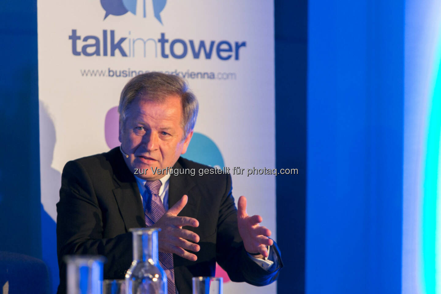 Eduard Zehetner (CEO Immofinanz)