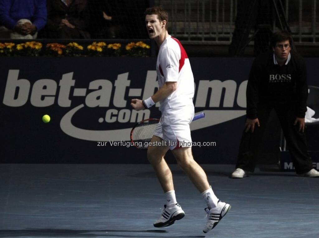 Andy Murray , © bet-at-home.com (16.12.2012) 