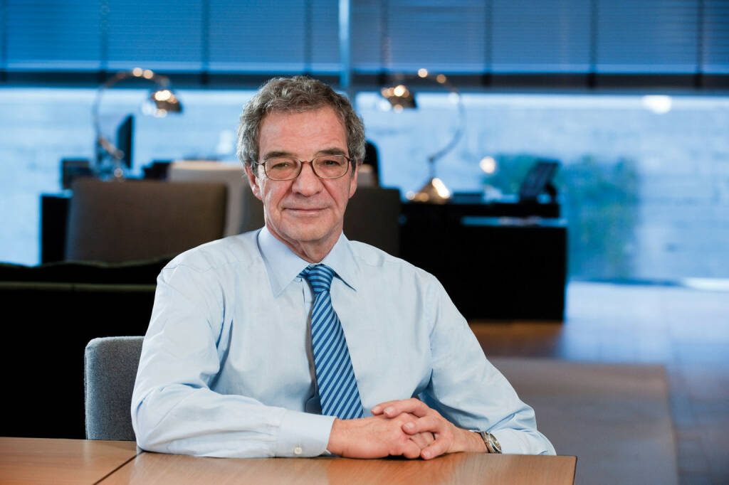 César Alierta, Executive Chairman and Chief Executive Officer, Telefonica, © Telefonica (Homepage) (10.04.2014) 