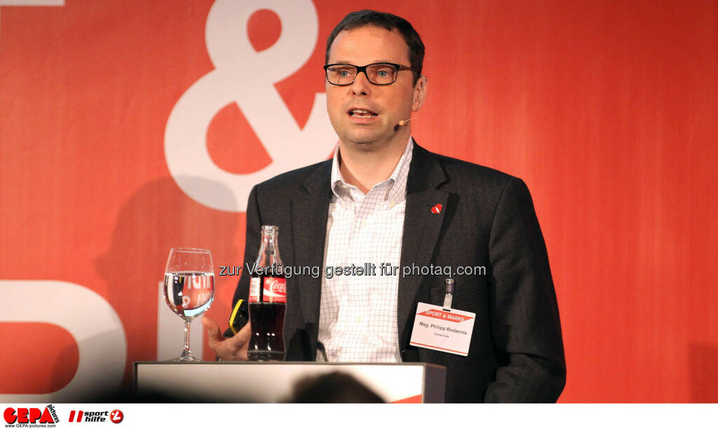 Philipp Bodzenta (Coca Cola). (Foto: GEPA pictures/ Christopher Kelemen)
 (10.04.2014) 