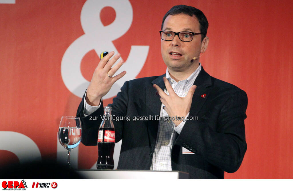Philipp Bodzenta (Coca Cola). (Foto: GEPA pictures/ Christopher Kelemen)
 (10.04.2014) 