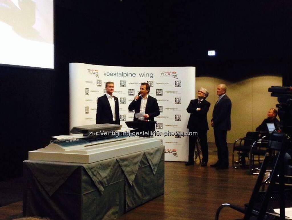  (Bild: voestalpine), &copy; voestalpine (11.04.2014) 