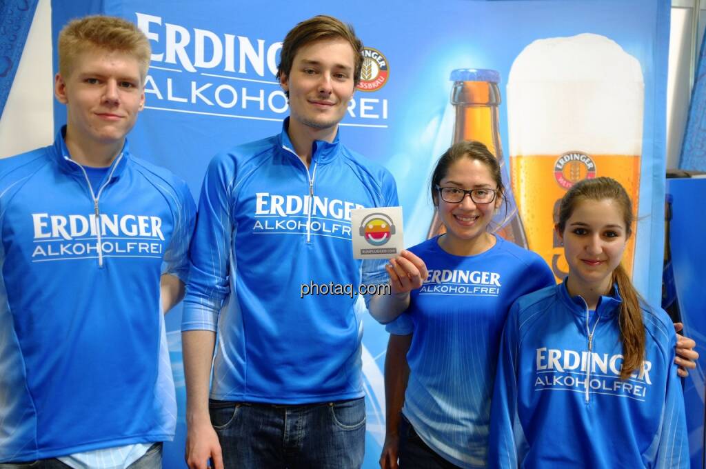 Erdinger, Runplugged, © Josef Chladek finanzmarktfoto.at (11.04.2014) 