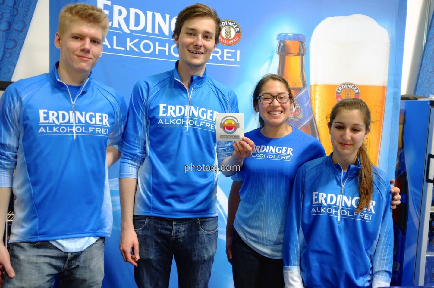 Erdinger Runplugged