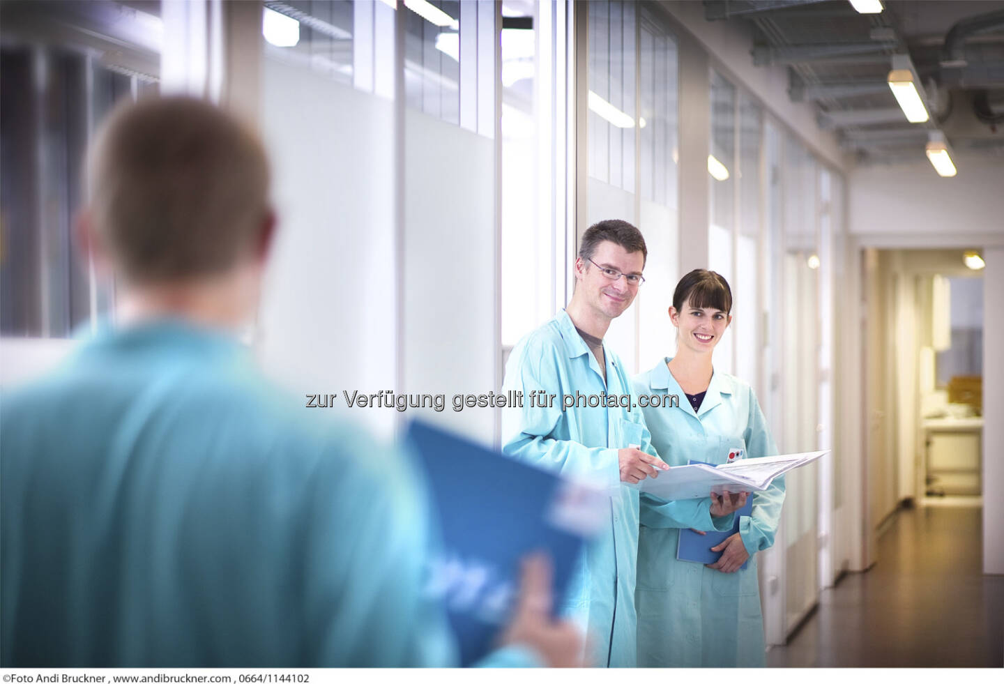 Intercell Imagebilder Forschung