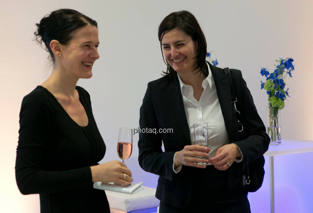 Bettina Schragl, Birgit Noggler (Draper) (12.04.2014) 