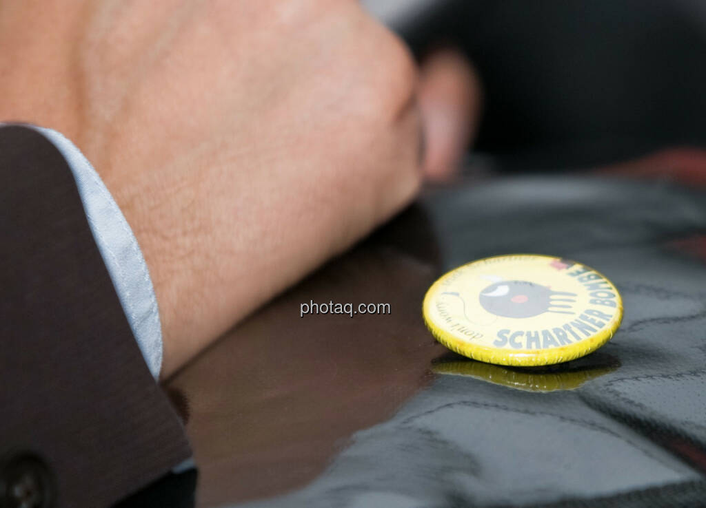Schartner Bombe Hand (12.04.2014) 