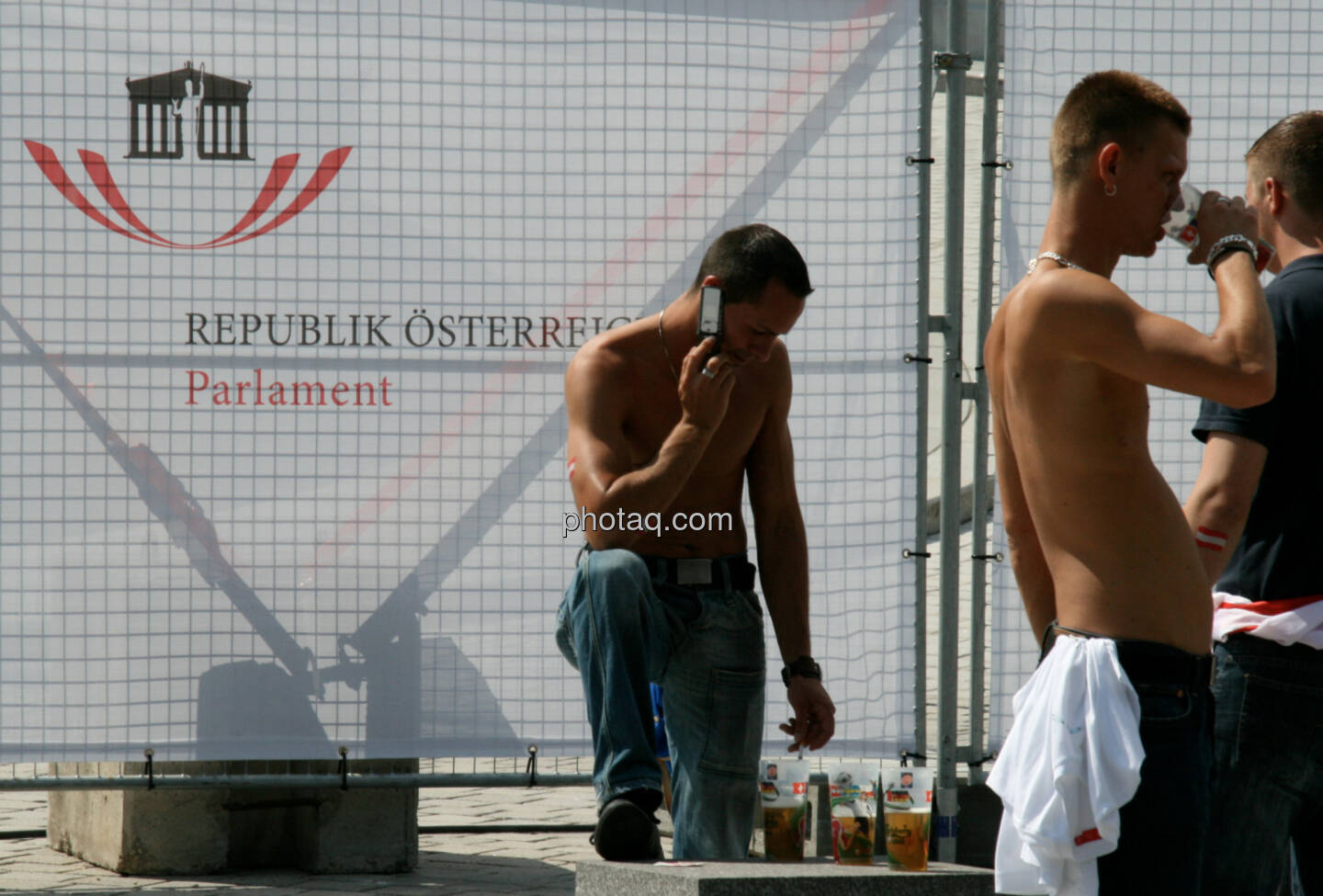 Republik Österreich Parlament