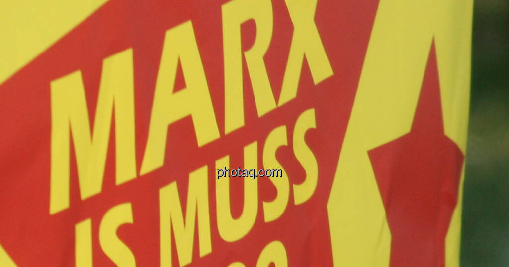 Marx is muss (12.04.2014) 