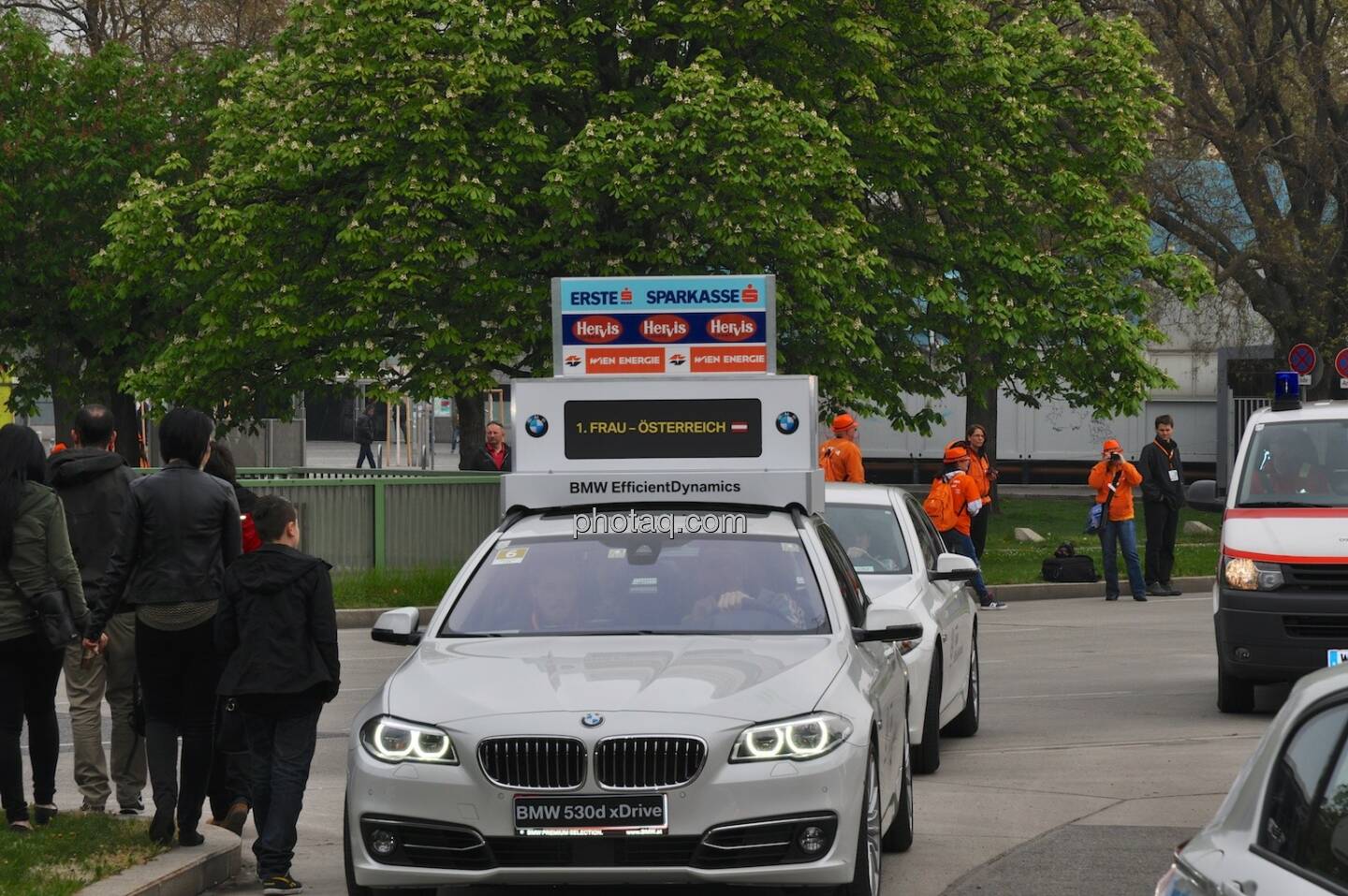 1. Frau Österreich VCM 2014