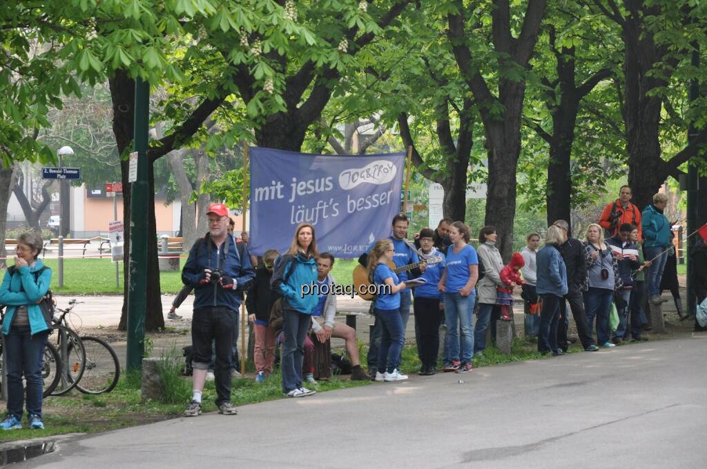 Mit Jesus läuft's besser VCM 2014, © Josef Chladek für finanzmarktfoto.at (13.04.2014) 