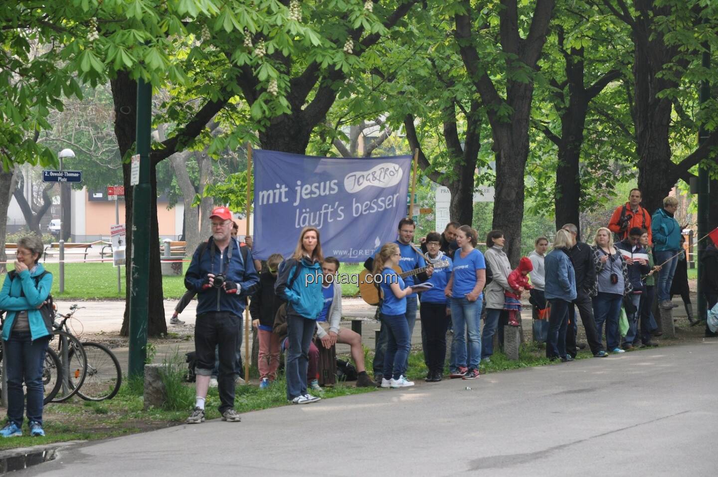 Mit Jesus läuft's besser VCM 2014