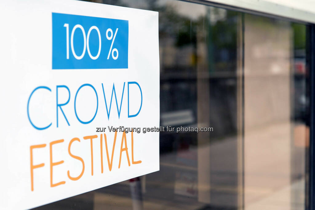 100% Crowd Festival, © Texte und Bilder von <a href=