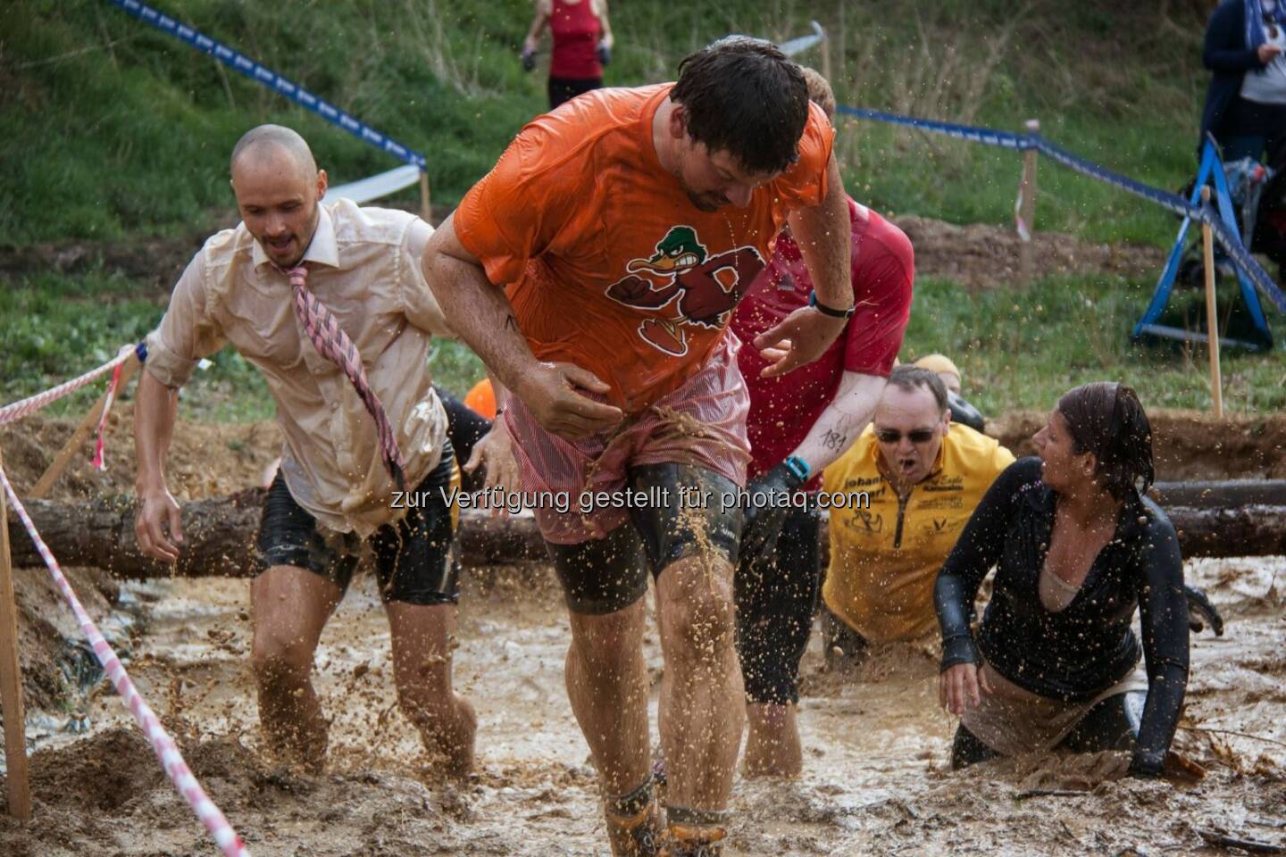 Gatsch Enten Crosslauf in Großmeiseldorf