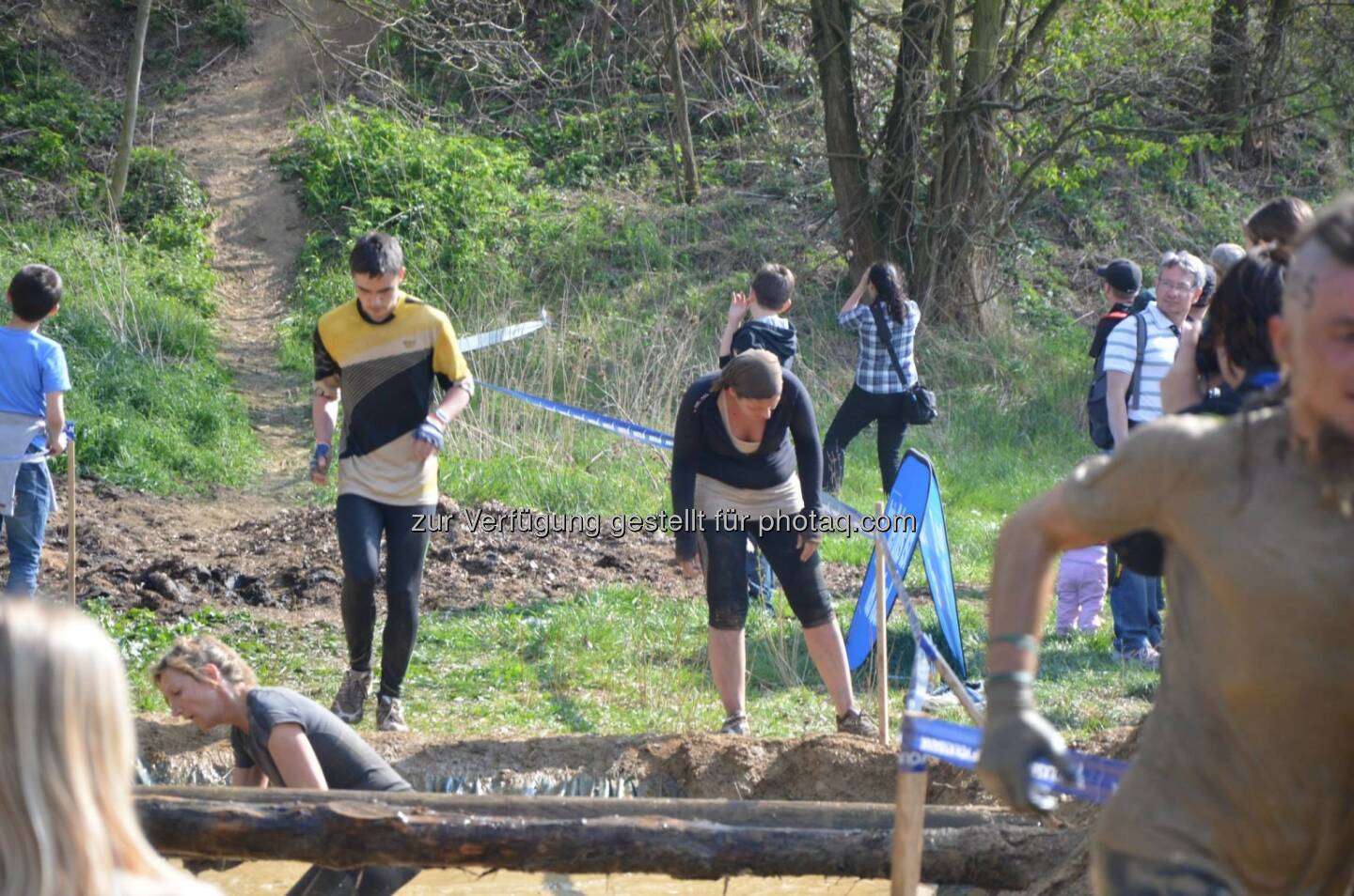 Gatsch Enten Crosslauf in Großmeiseldorf