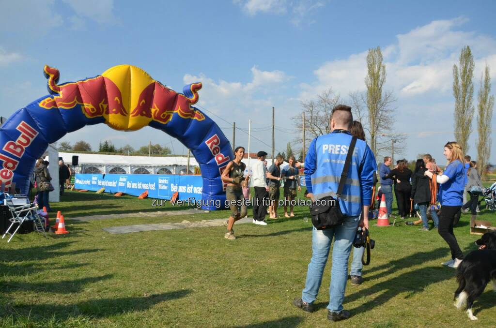 Ziel, © Andreas Kalchbrenner, Onzoone MediaCommunications GmbH (14.04.2014) 