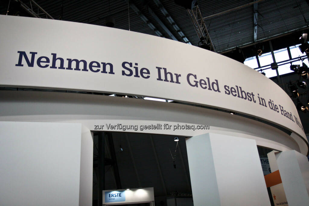 Nehmen Sie Ihr Geld selbst in die Hand, © wikifolio (14.04.2014) 