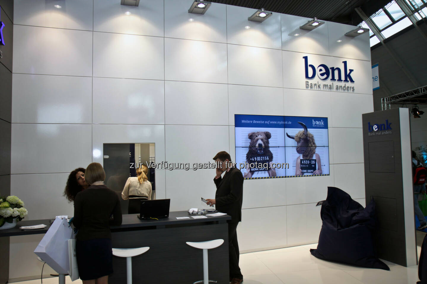 benk - Bank mal anders