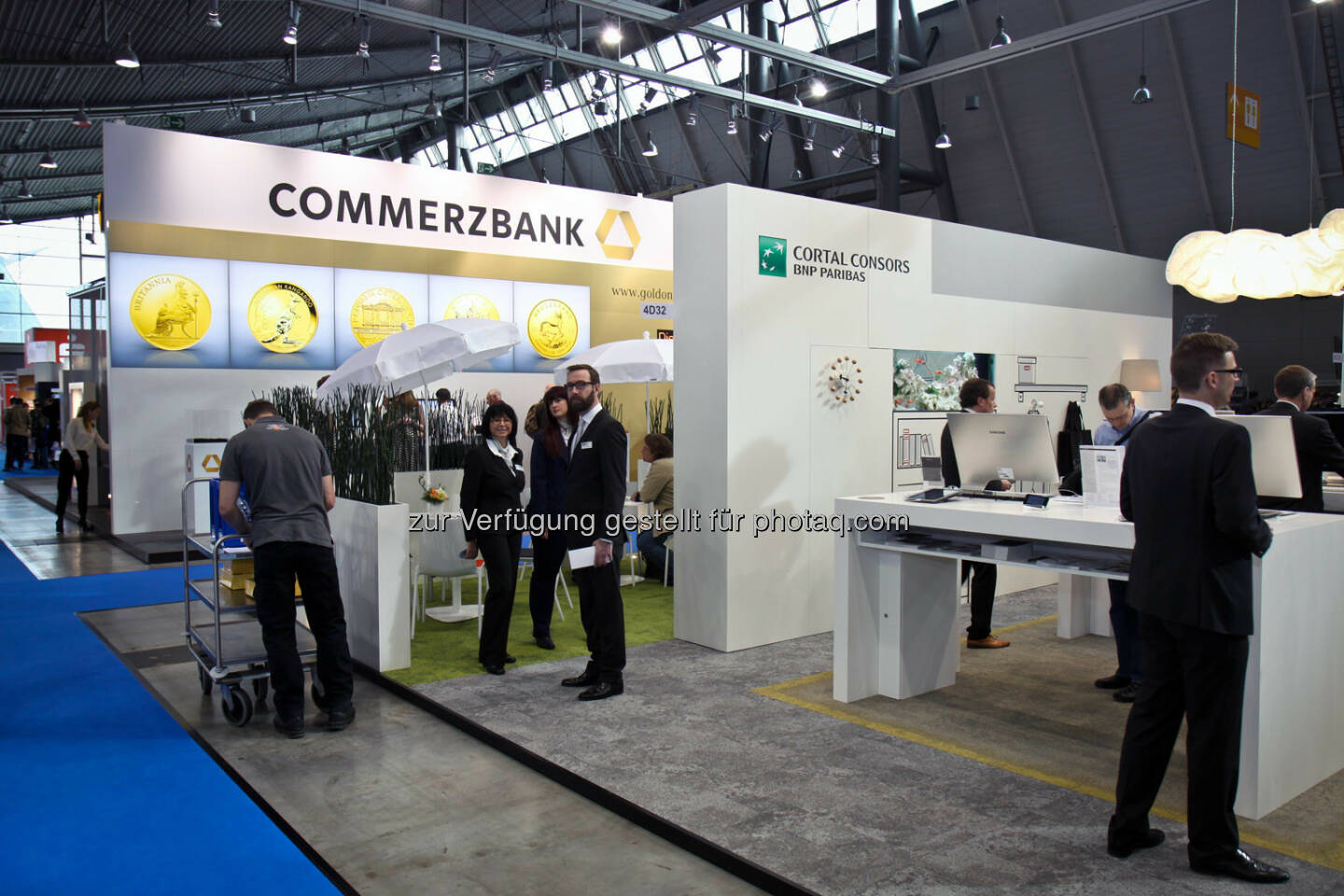 Commerzbank, Cortal Consors